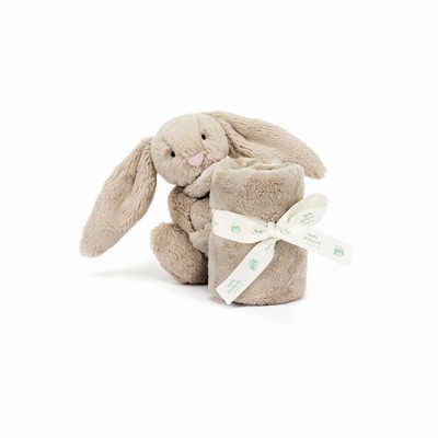 Jellycat Bashful Conejo Chupetes | VHBS-59872